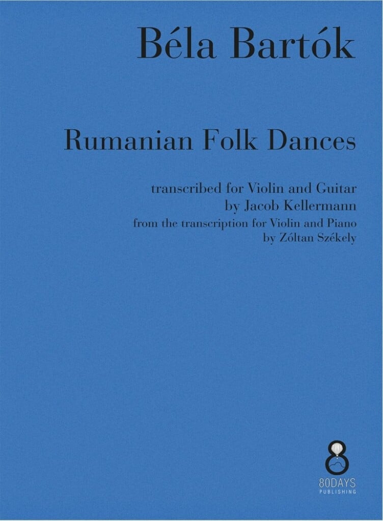 Rumanian Folk Dances